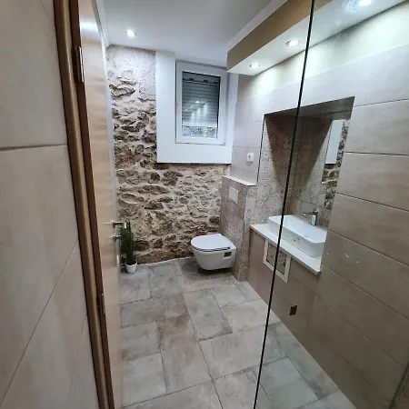 Rustic House Diklo 20M From The Sea Apartment Zadar Exterior foto