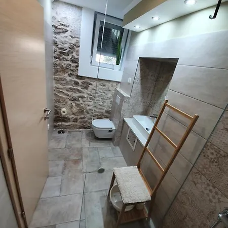 Rustic House Diklo 20M From The Sea Apartment Zadar Exterior foto