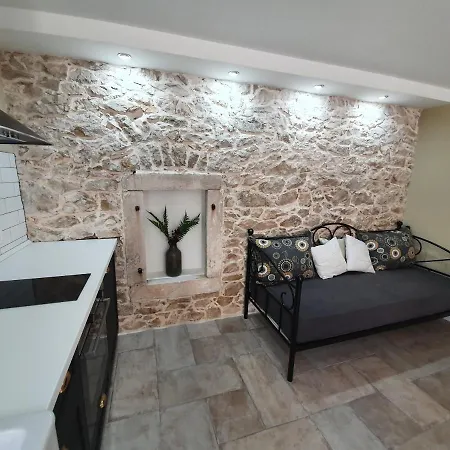 Rustic House Diklo 20M From The Sea Apartment Zadar Exterior foto