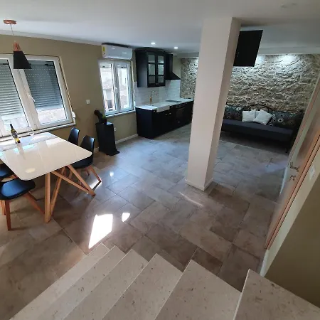 Rustic House Diklo 20M From The Sea Apartment Zadar Exterior foto