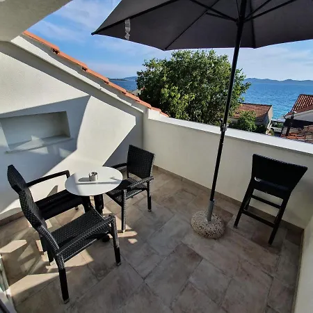 Rustic House Diklo 20M From The Sea Apartment Zadar Exterior foto
