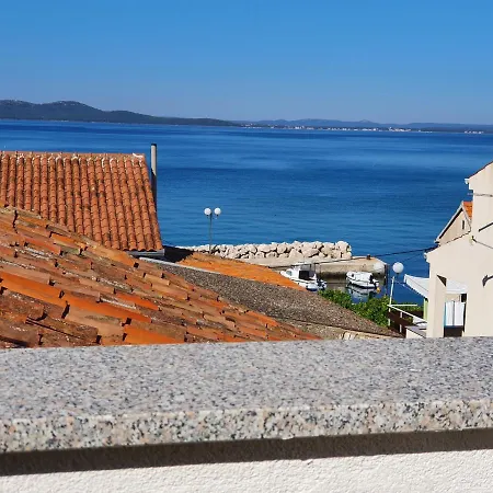 Rustic House Diklo 20M From The Sea Apartment Zadar Exterior foto