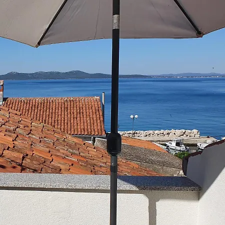 Rustic House Diklo 20M From The Sea Apartment Zadar Exterior foto