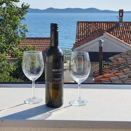 Rustic House Diklo 20M From The Sea Apartment Zadar Exterior foto