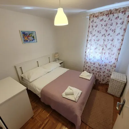 Rustic House Diklo 20M From The Sea Apartment Zadar Exterior foto