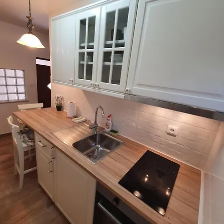 Rustic House Diklo 20M From The Sea Apartment Zadar Exterior foto