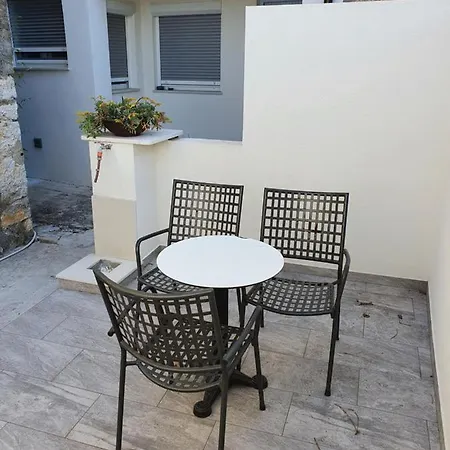 Rustic House Diklo 20M From The Sea Apartment Zadar Exterior foto