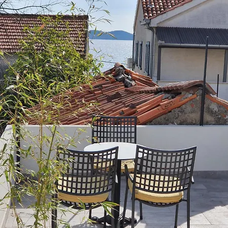 Rustic House Diklo 20M From The Sea Apartment Zadar Exterior foto