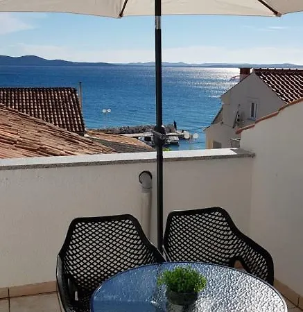 Rustic House Diklo 20M From The Sea Apartment Zadar Exterior foto