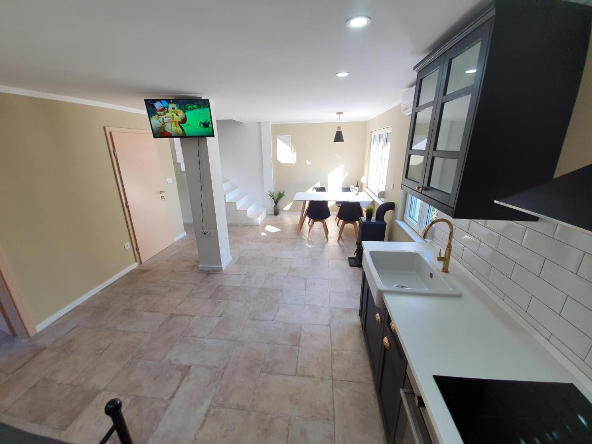 Apartment Rustic House Diklo 20m From The Sea Zadar