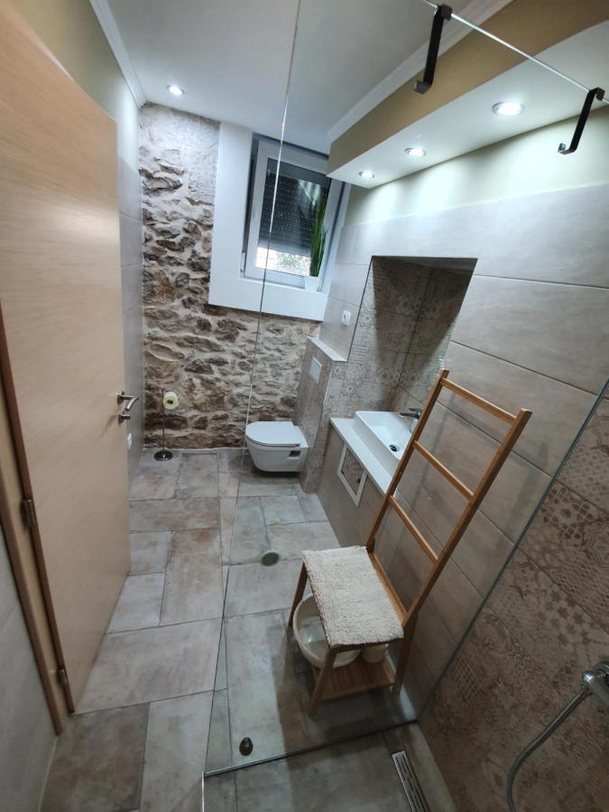 Apartment Rustic House Diklo 20m From The Sea *