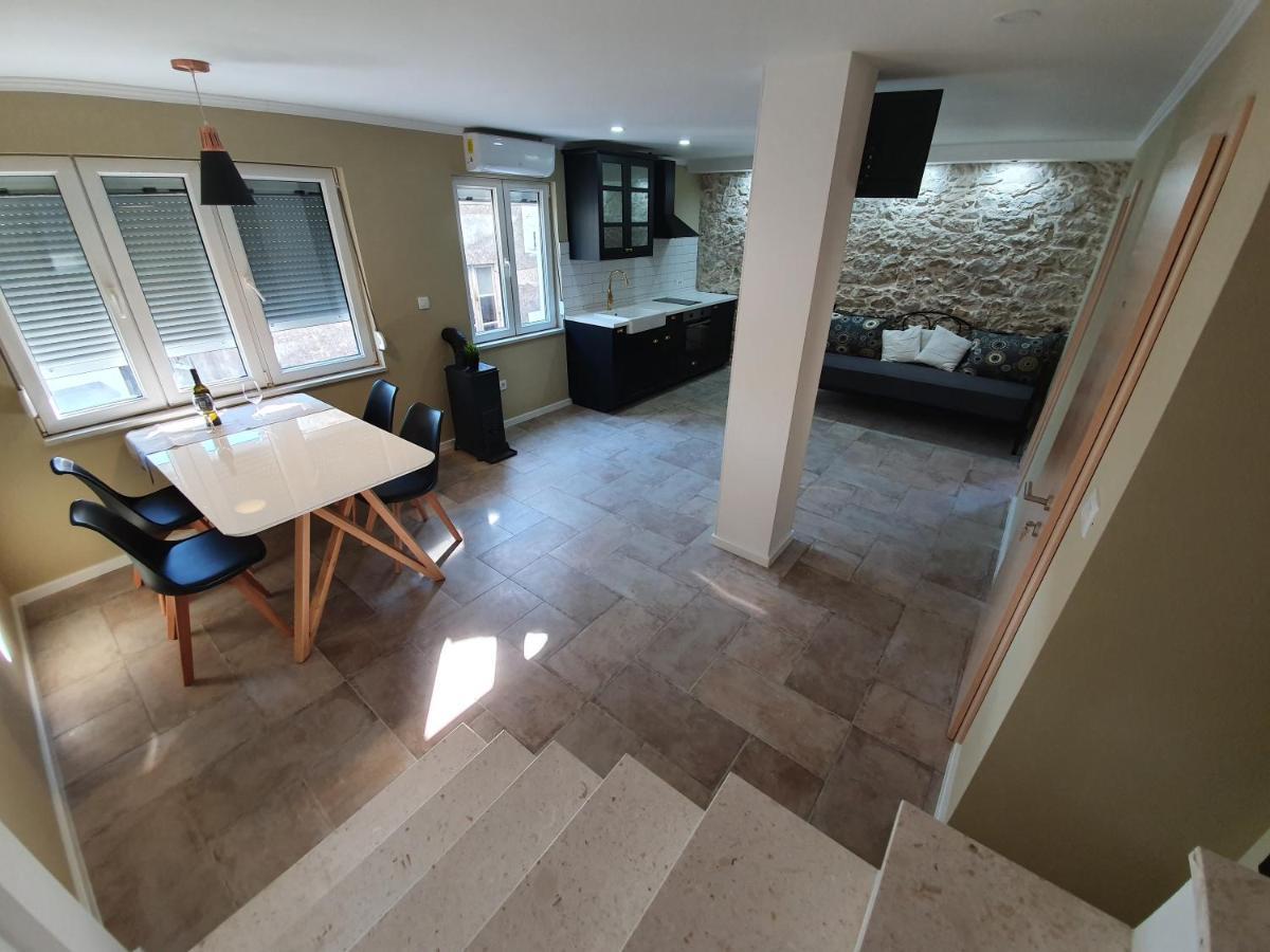 Rustic House Diklo 20m From The Sea Apartment