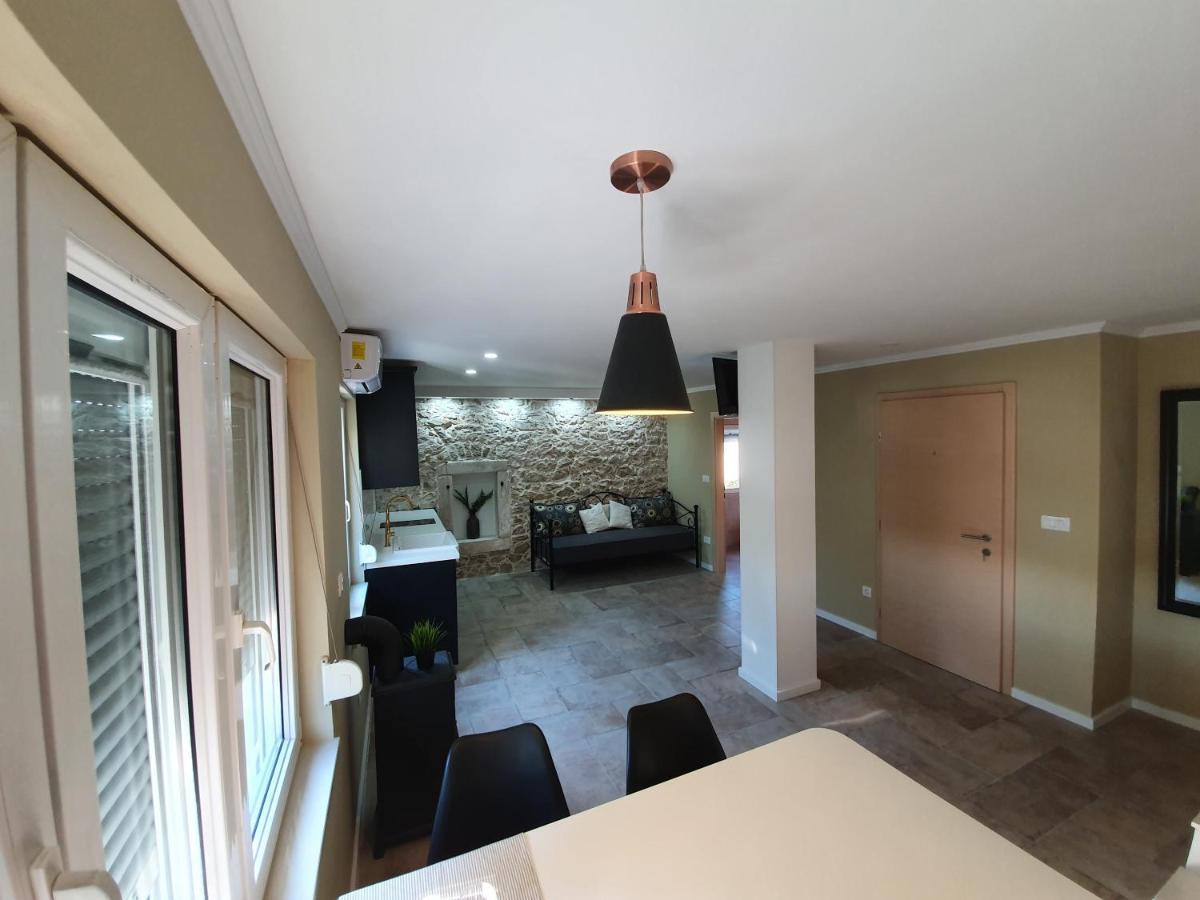 Apartment Rustic House Diklo 20m From The Sea Zadar