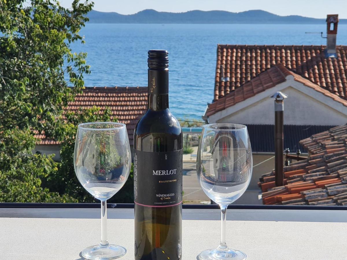 Rustic House Diklo 20m From The Sea Apartment Zadar