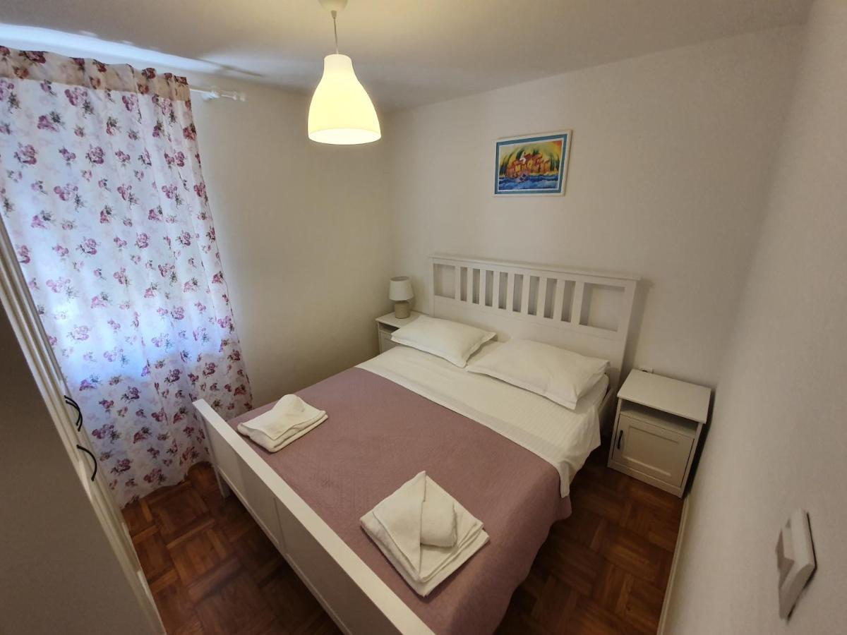 Apartment Rustic House Diklo 20m From The Sea *