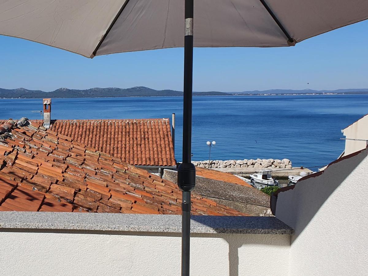 Rustic House Diklo 20m From The Sea *