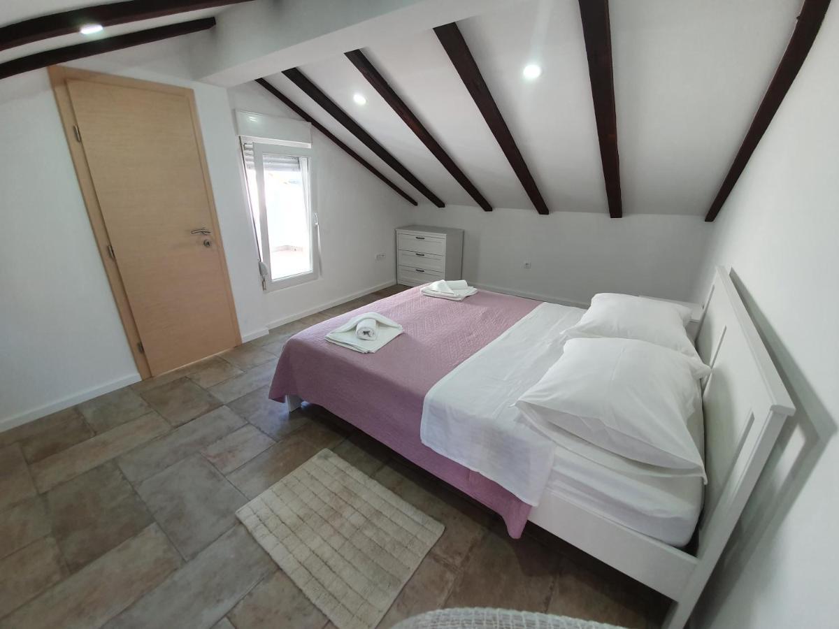 Rustic House Diklo 20m From The Sea Apartment