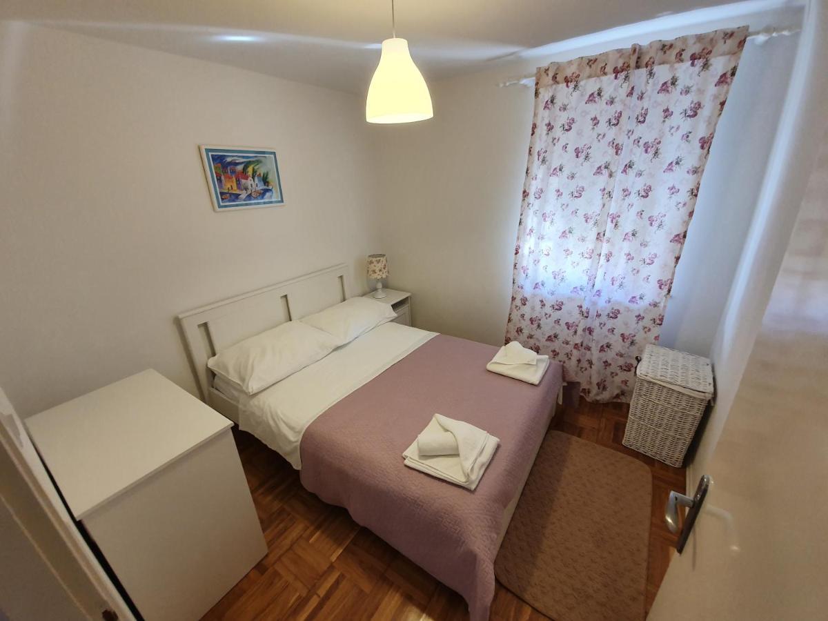 Apartment Rustic House Diklo 20m From The Sea *