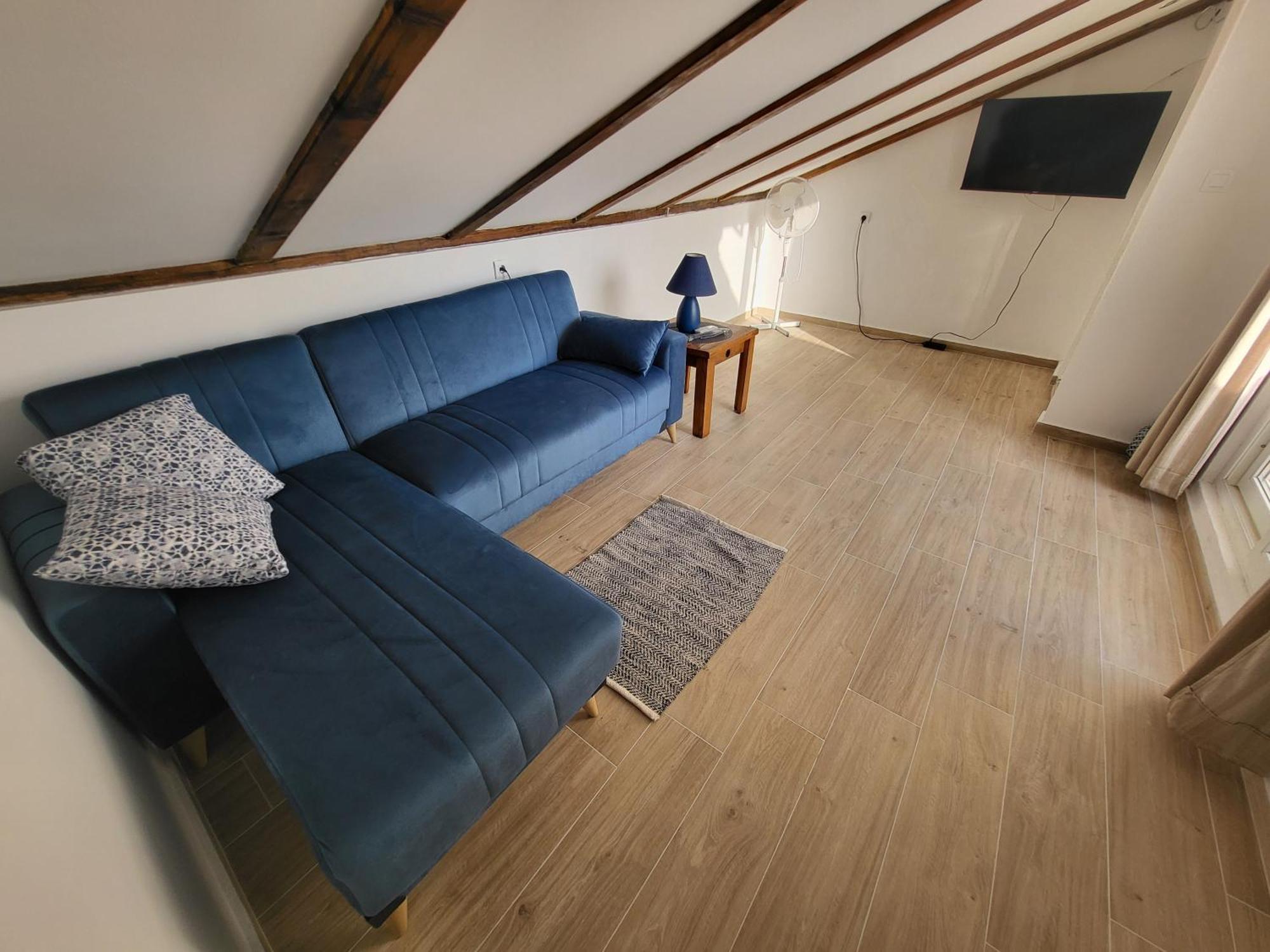 Rustic House Diklo 20m From The Sea Apartment Zadar