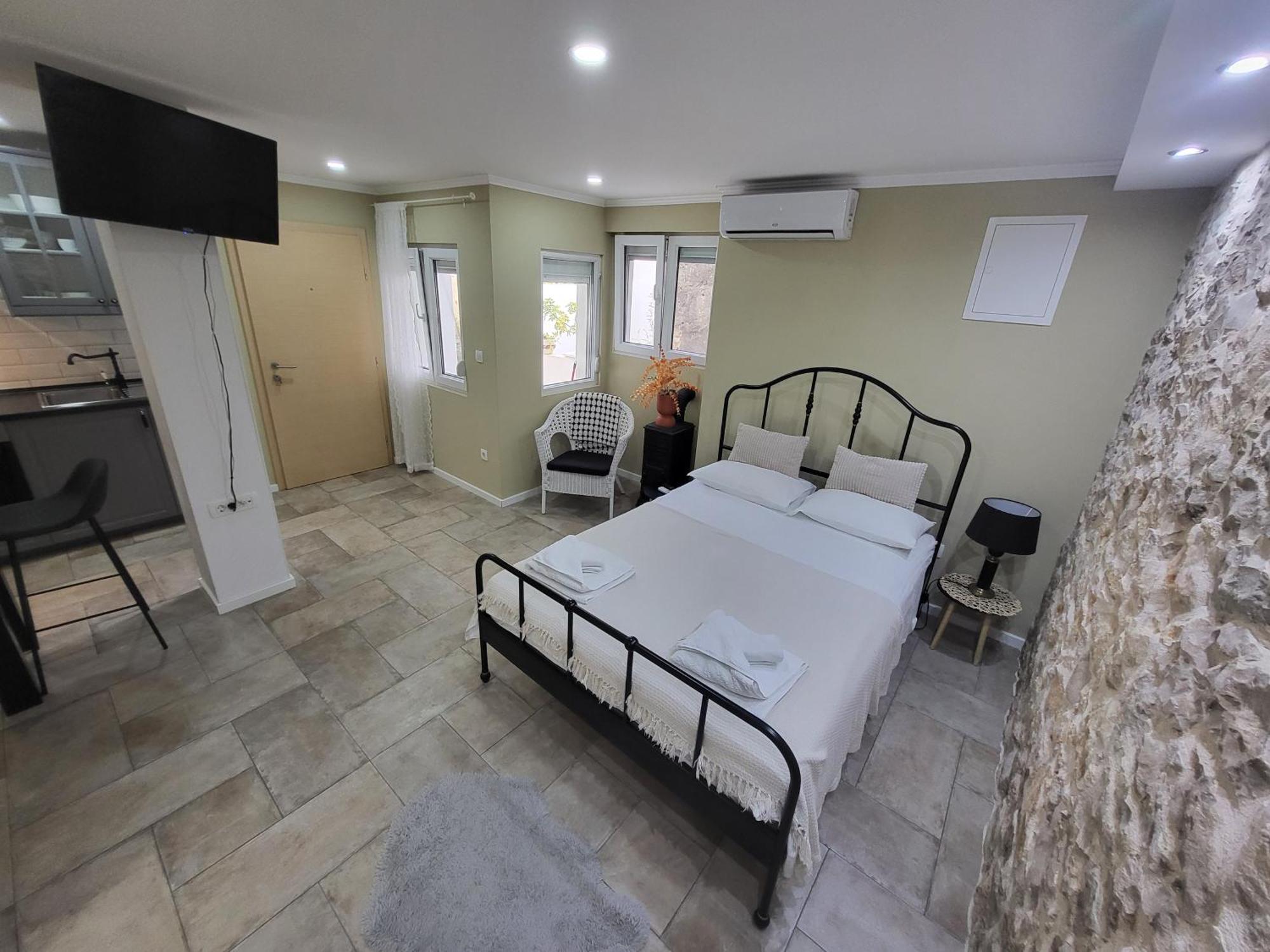Rustic House Diklo 20m From The Sea * Zadar