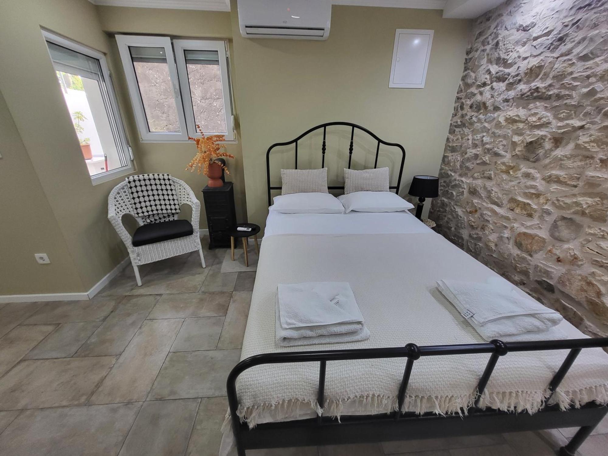 Apartment Rustic House Diklo 20m From The Sea *