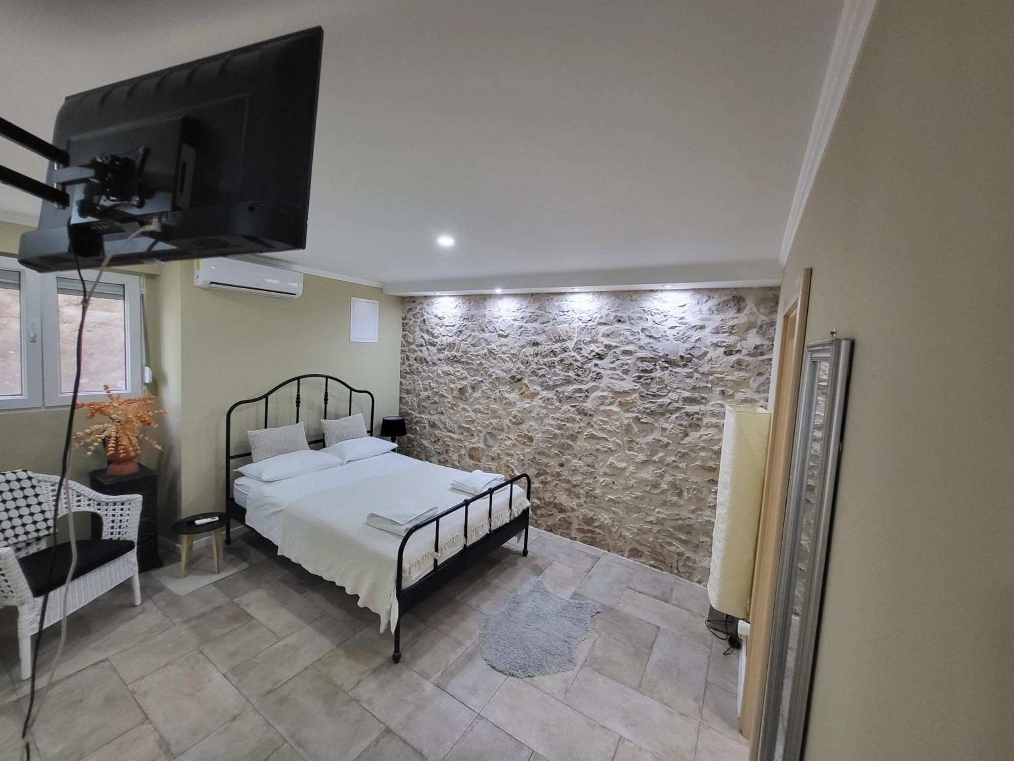 Apartment Rustic House Diklo 20m From The Sea *