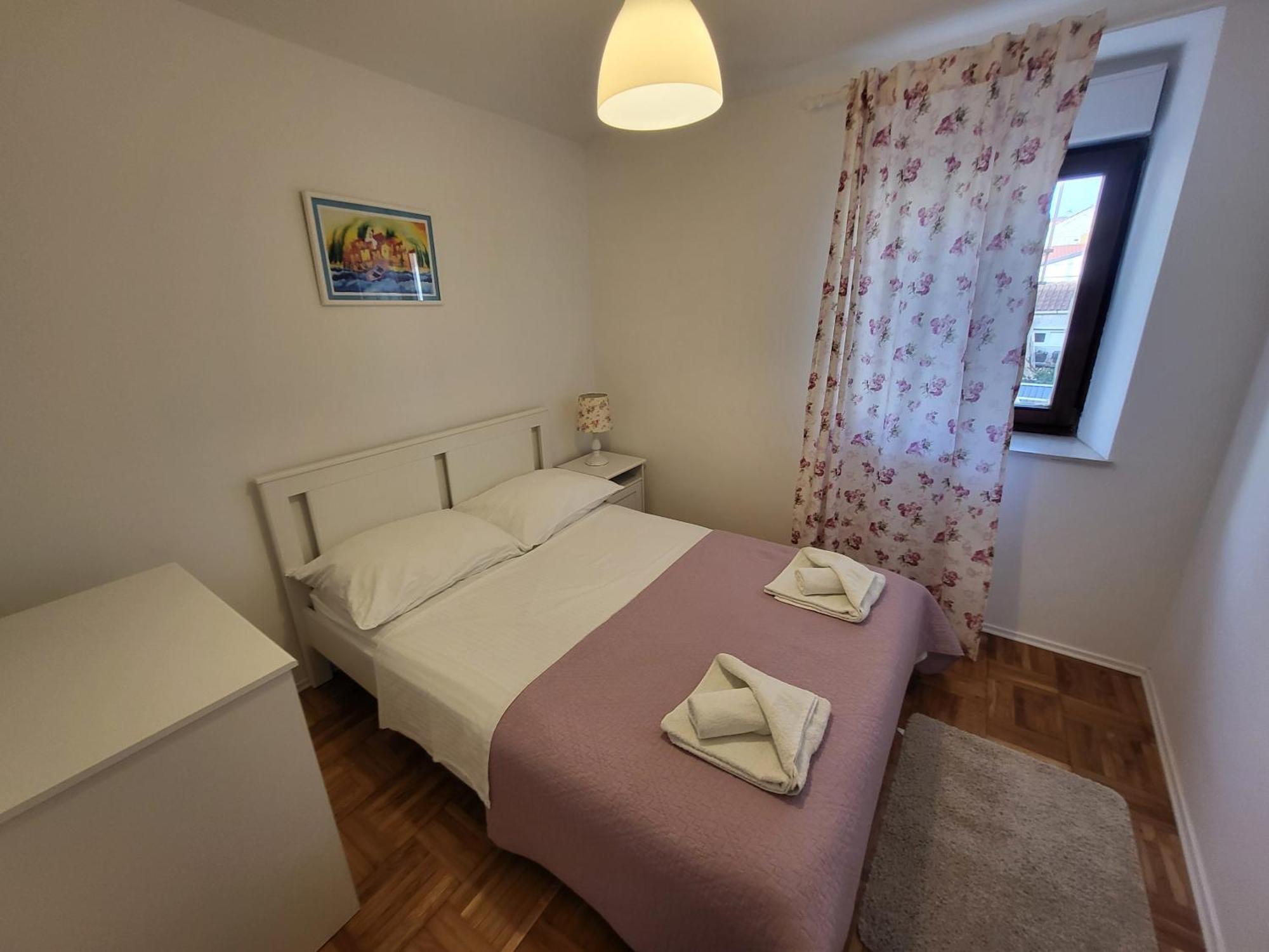Apartment Rustic House Diklo 20m From The Sea Zadar