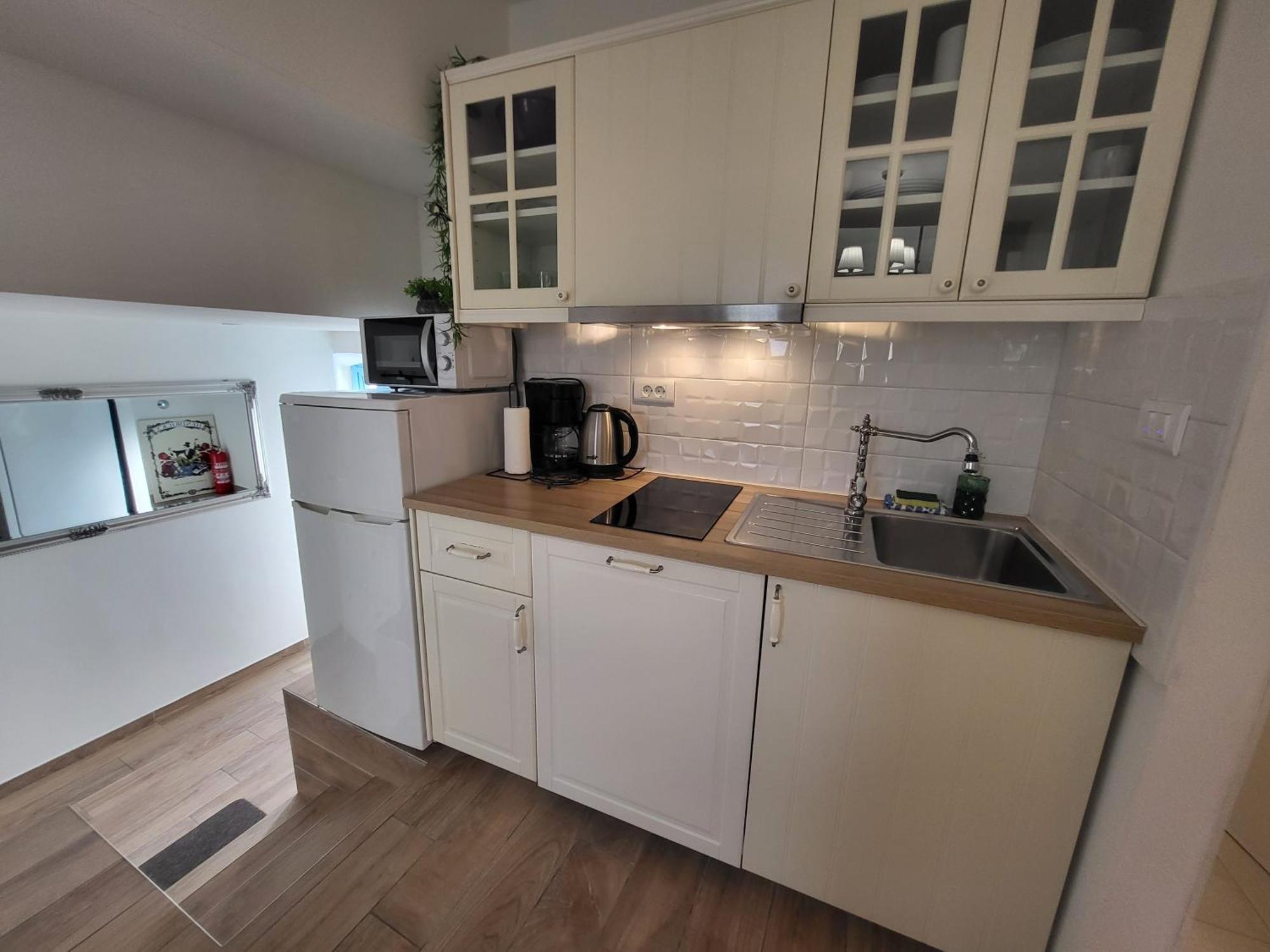 Rustic House Diklo 20m From The Sea Apartment
