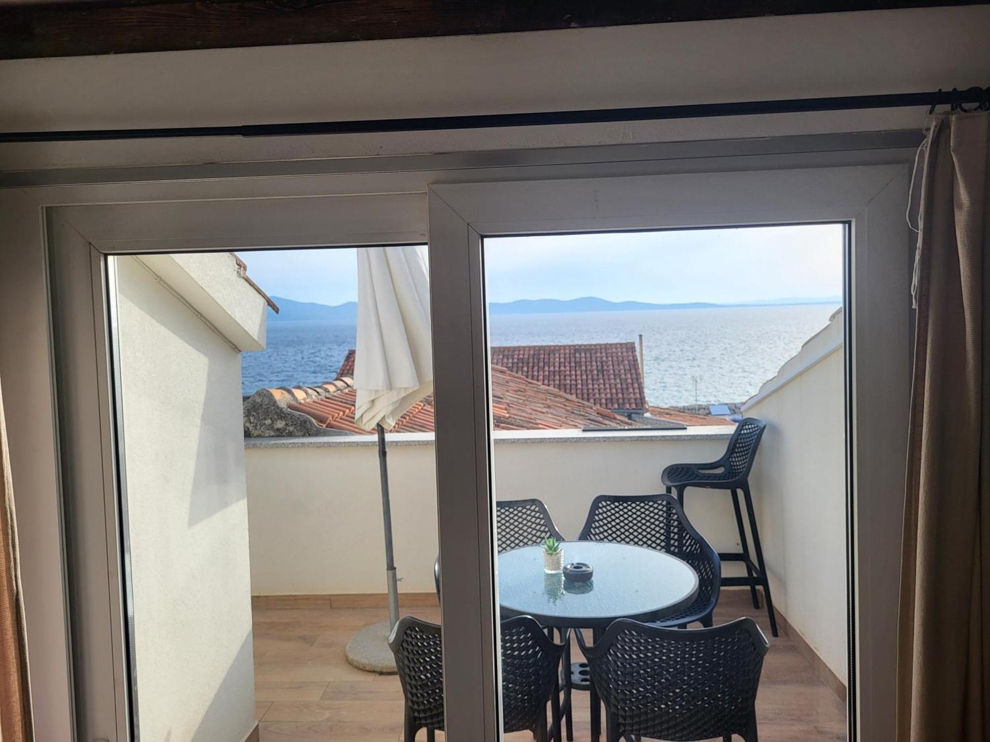 Rustic House Diklo 20m From The Sea Apartment