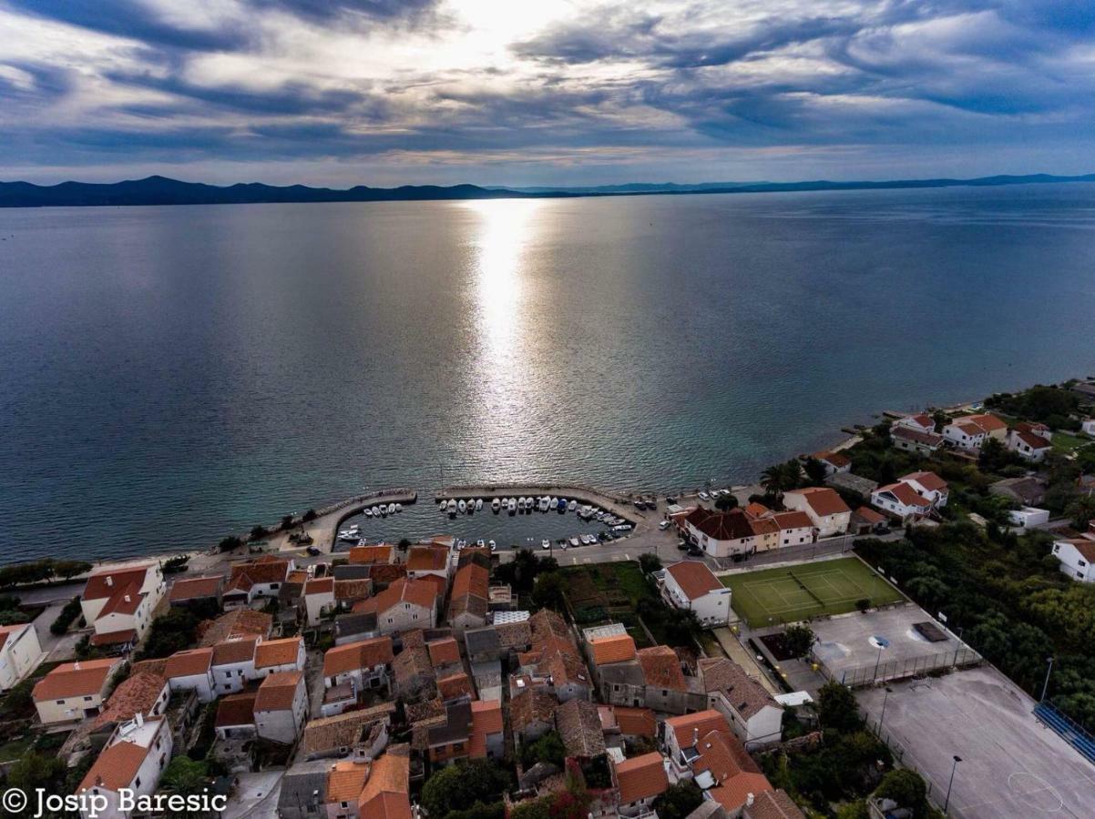 Rustic House Diklo 20m From The Sea Zadar