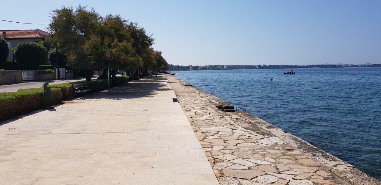 Apartment Rustic House Diklo 20m From The Sea Zadar