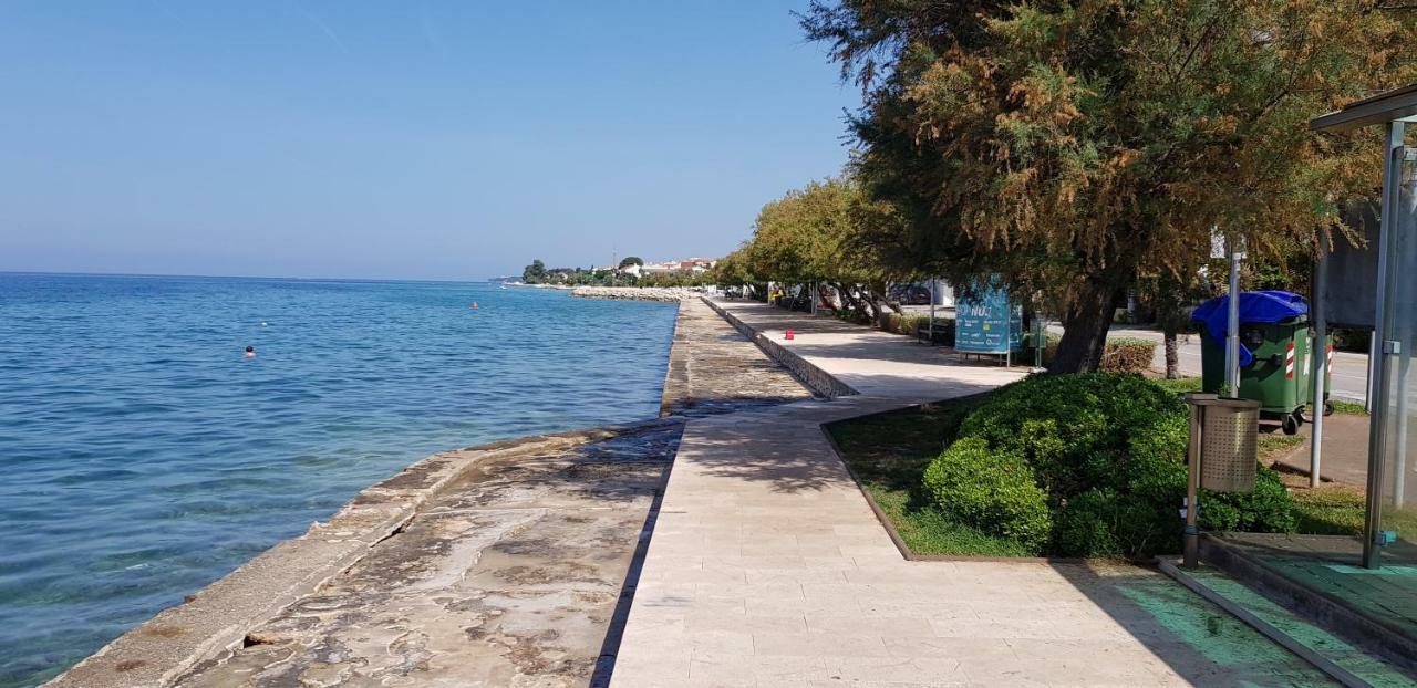 Apartment Rustic House Diklo 20m From The Sea Zadar